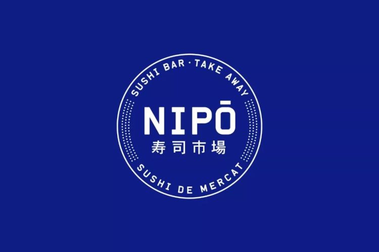 NIPŌ寿司店视觉设计