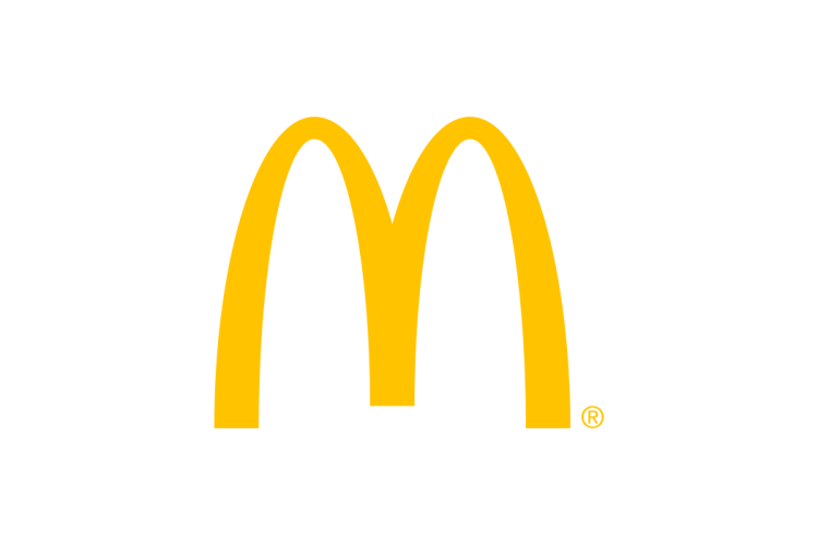 McDonald's麦当劳logo矢量标志素材