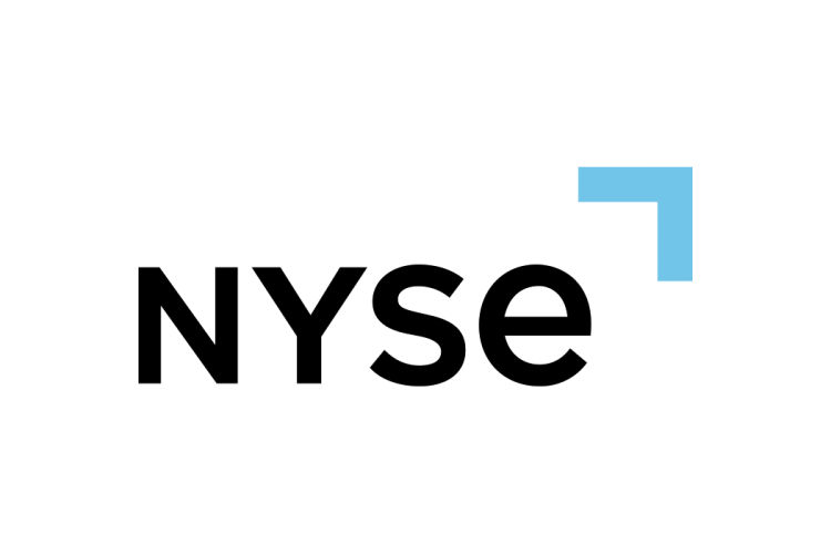 纽约证券交易所logo矢量标志素材