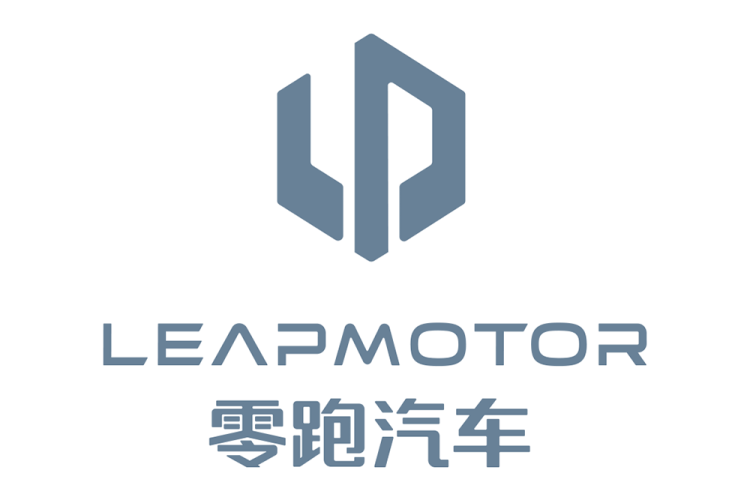 零跑汽车logo矢量标志素材