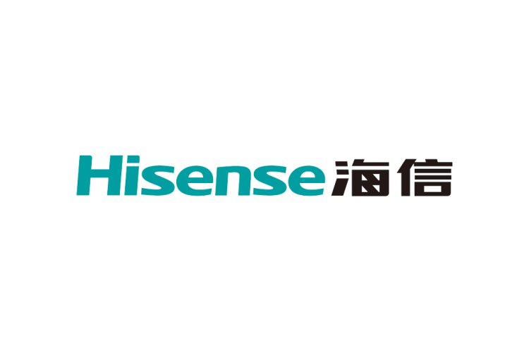 Hisense海信logo矢量标志素材