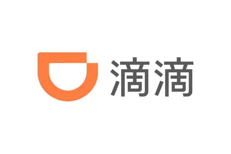 滴滴出行logo矢量标志素材