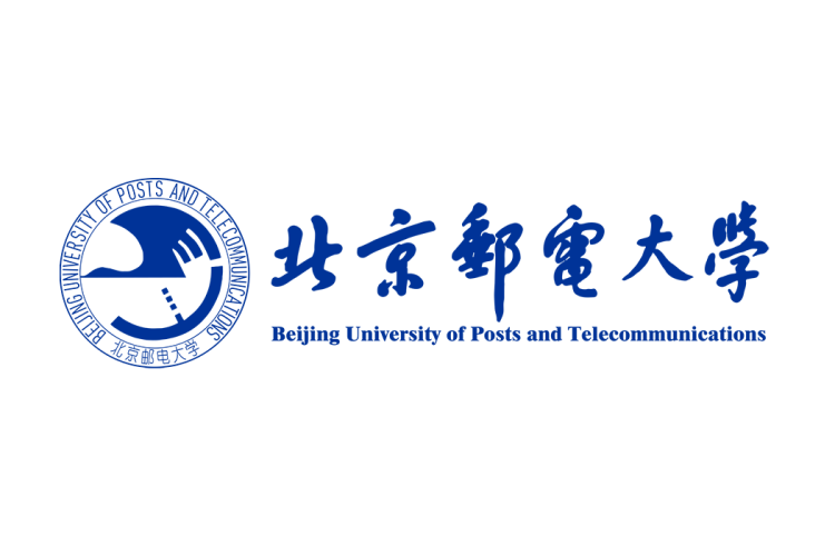 北京邮电大学校徽logo矢量标志素材