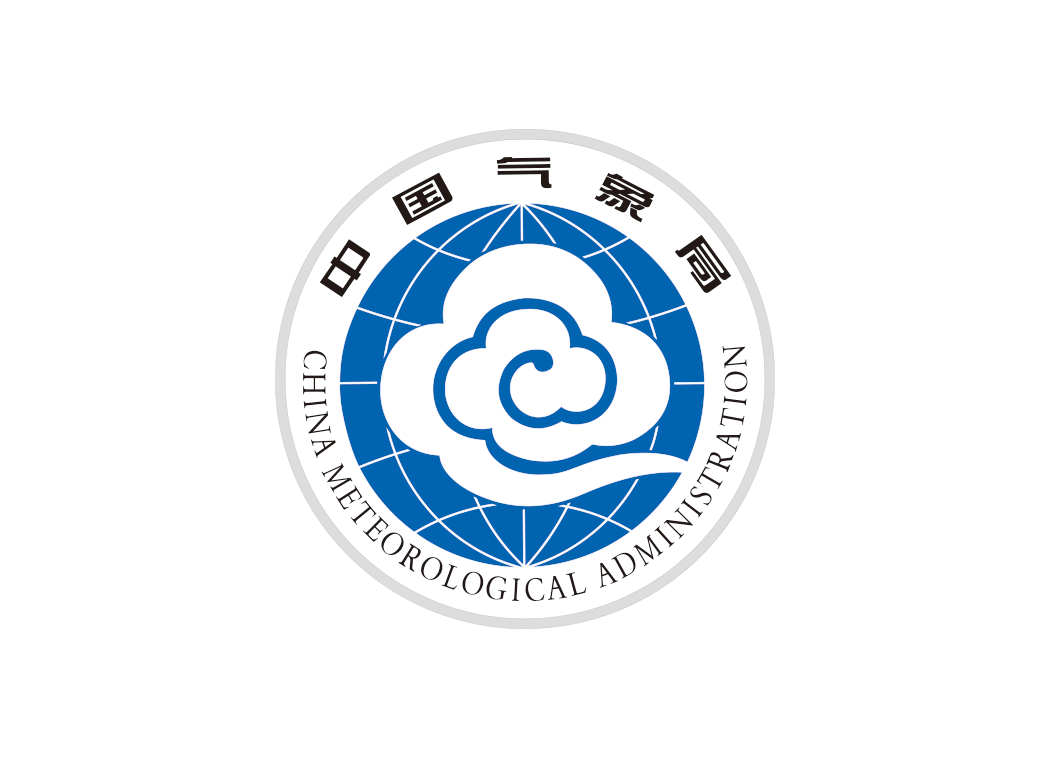中国气象局logo矢量标志素材