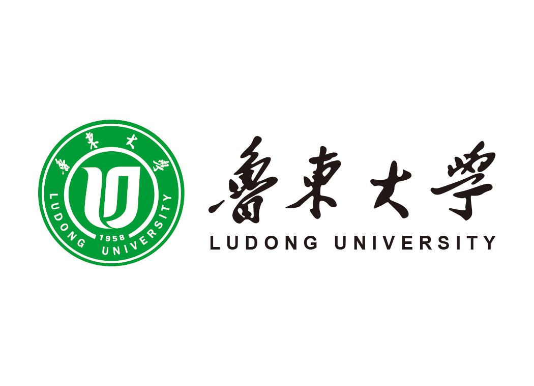 鲁东大学校徽logo矢量标志素材