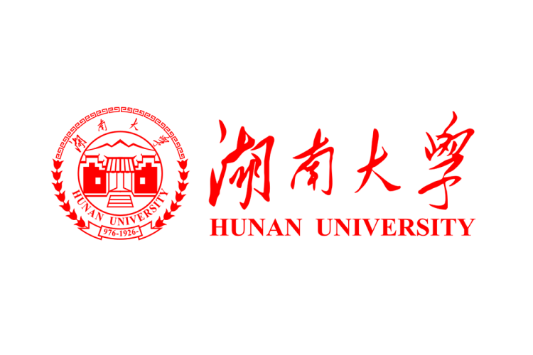 湖南大学校徽logo矢量标志素材