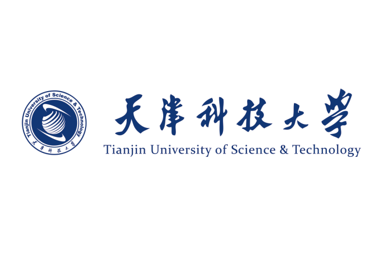 天津科技大学校徽logo矢量标志素材