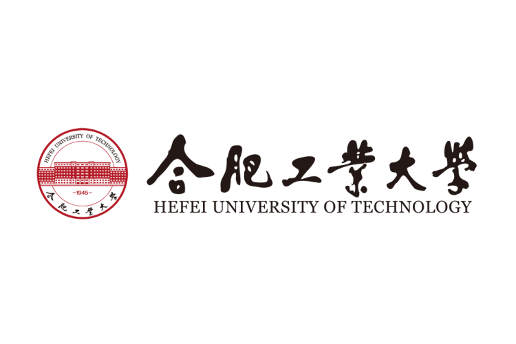 合肥工业大学校徽logo矢量标志素材