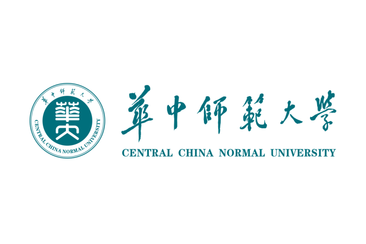 华中师范大学校徽logo矢量标志素材