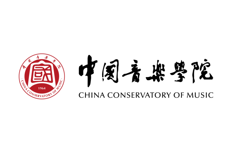 中国音乐学院校徽logo矢量标志素材