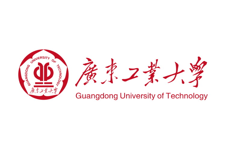 广东工业大学校徽logo矢量标志素材