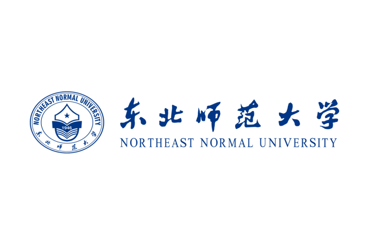 东北师范大学校徽logo矢量标志素材