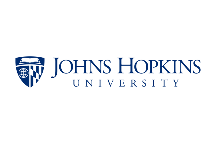 约翰斯·霍普金斯大学（Johns Hopkins University）校徽logo矢量标志素材