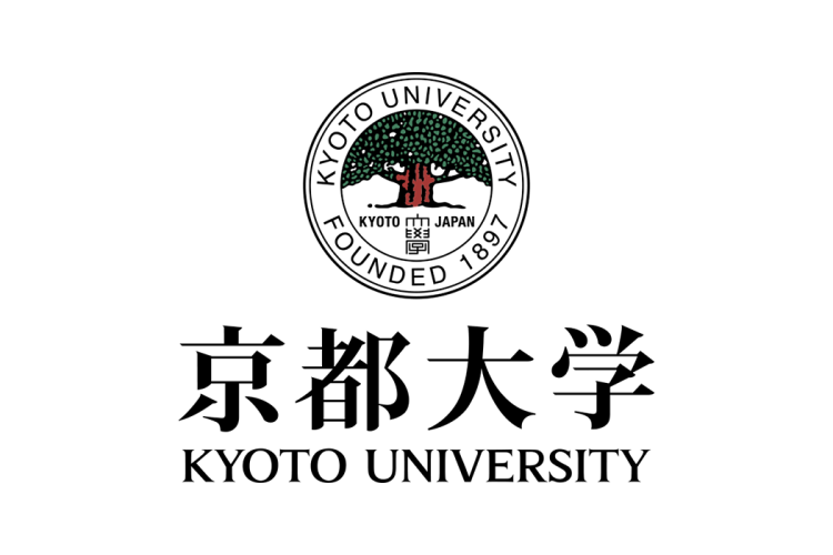 日本京都大学校徽logo矢量标志素材