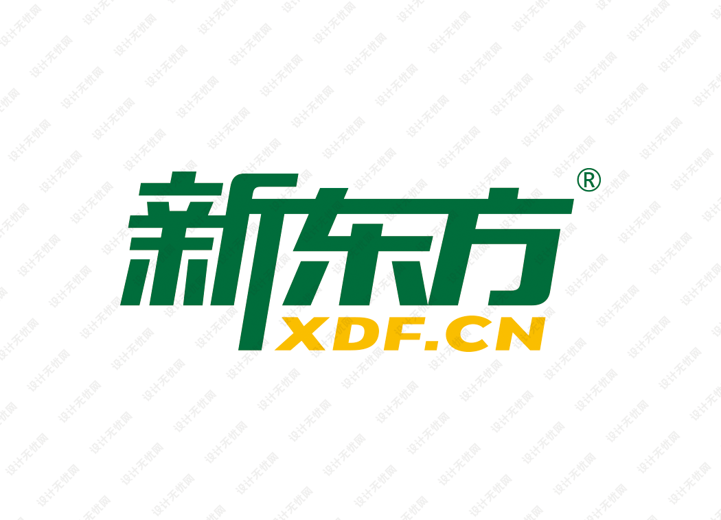 新东方logo矢量标志素材