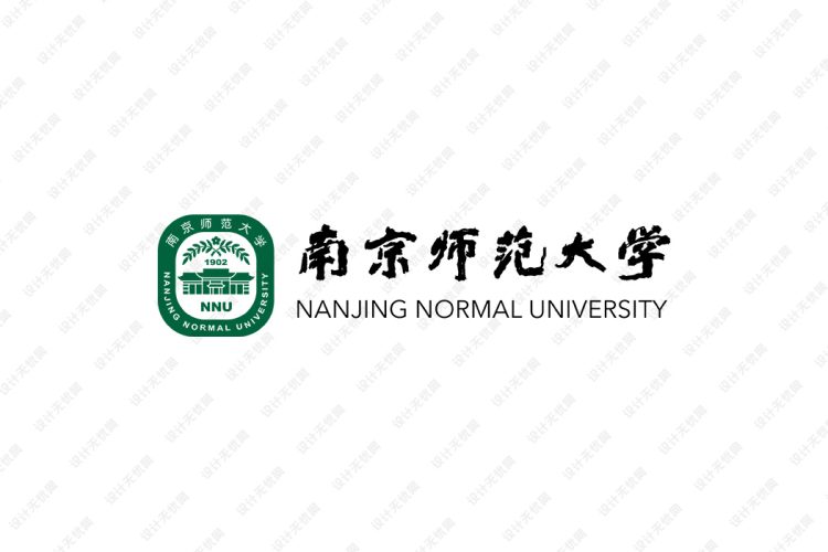南京师范大学校徽logo矢量标志素材