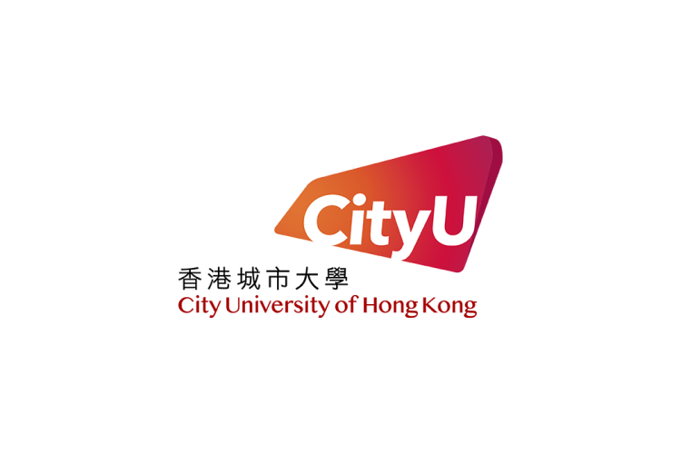 香港城市大学校徽logo矢量标志素材