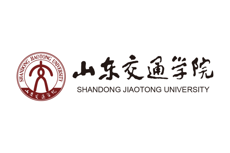 山东交通学院校徽logo矢量标志素材