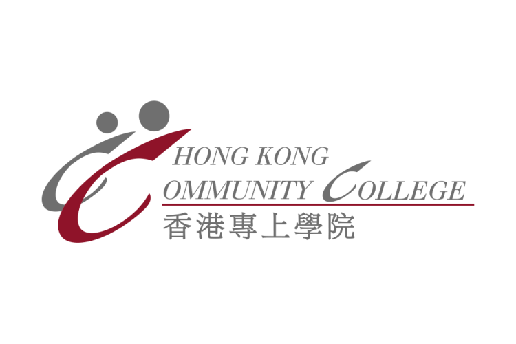 香港专上学院校徽logo矢量标志素材