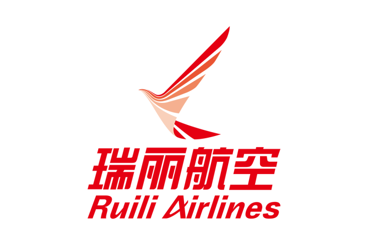 瑞丽航空logo矢量素材下载