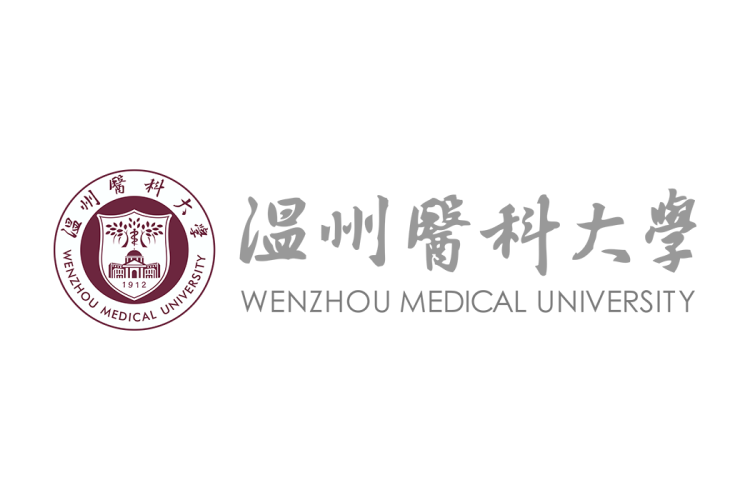 温州医科大学校徽logo矢量标志素材