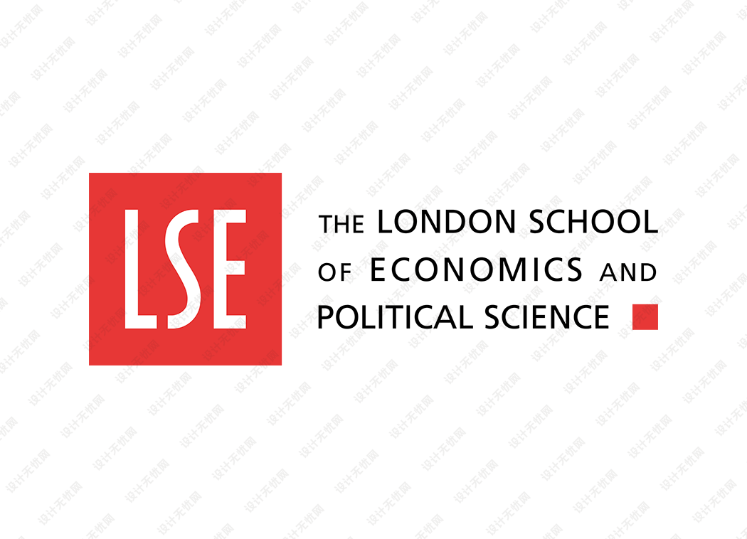 伦敦政治经济学院校徽logo矢量标志素材