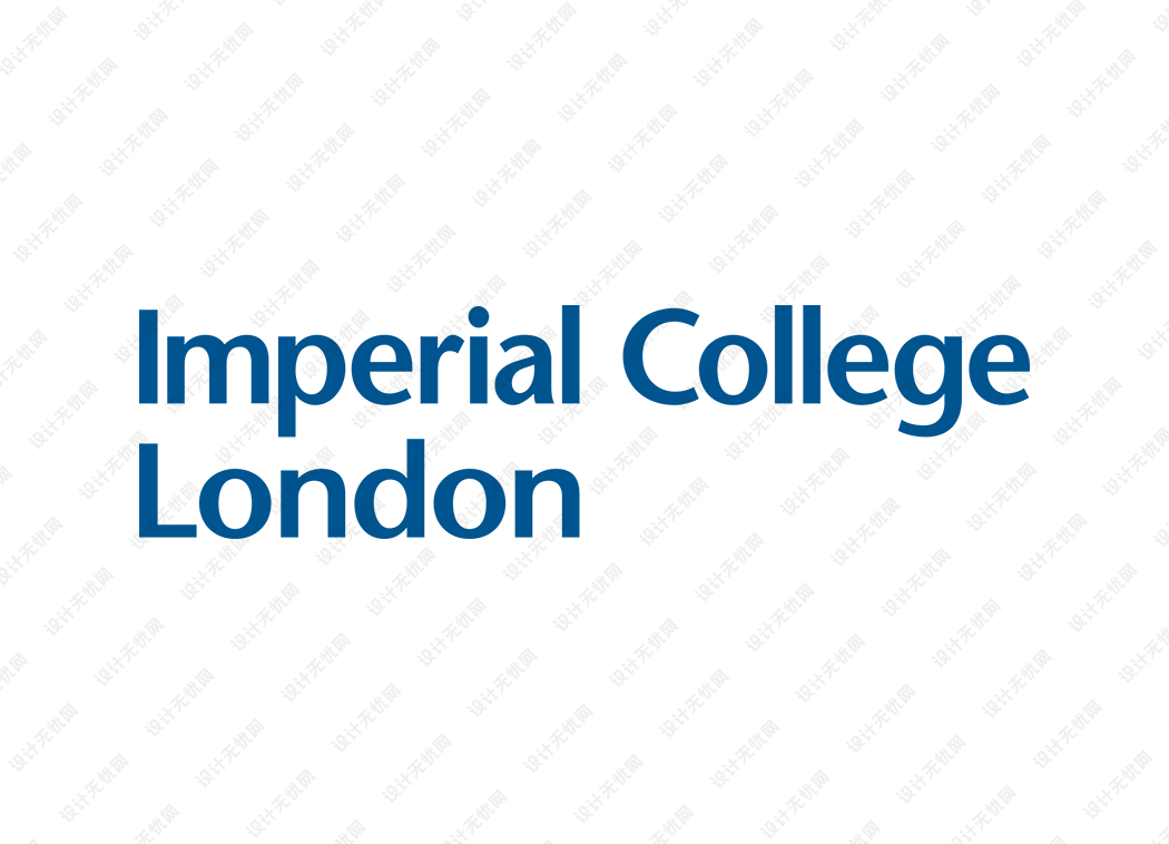 英国伦敦帝国理工学院校徽logo矢量标志素材