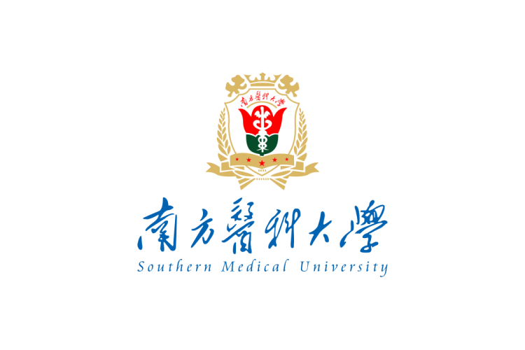 南方医科大学校徽logo矢量标志素材