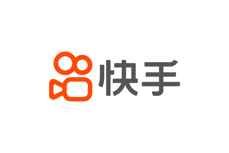 快手logo矢量标志素材下载