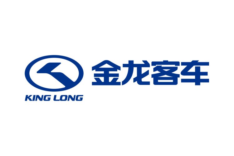 金龙客车logo矢量标志素材下载