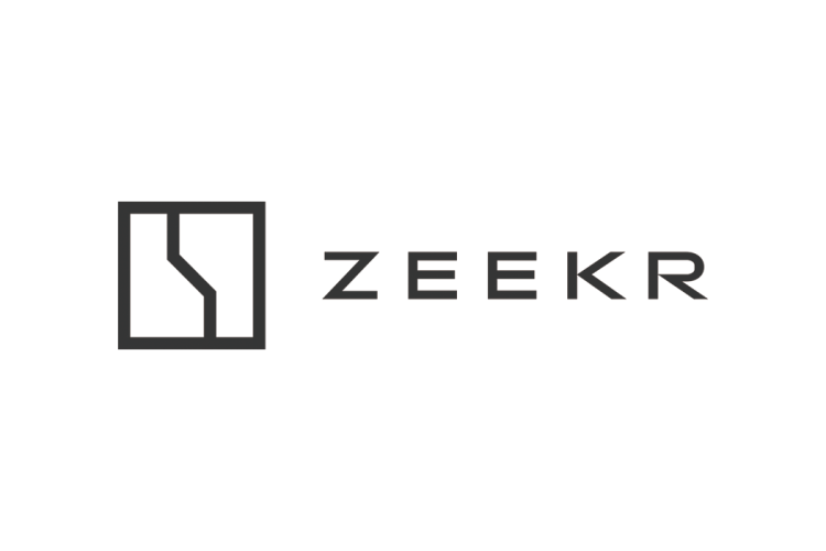 ZEEKR极氪汽车logo矢量标志素材下载
