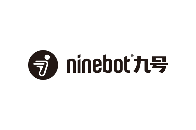 ninebot九号电动车logo矢量标志素材下载