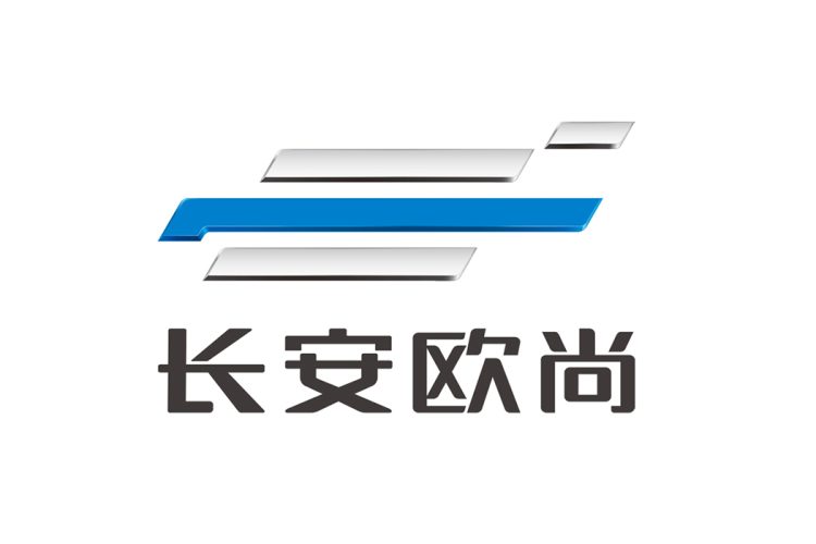 长安欧尚汽车logo矢量标志素材下载