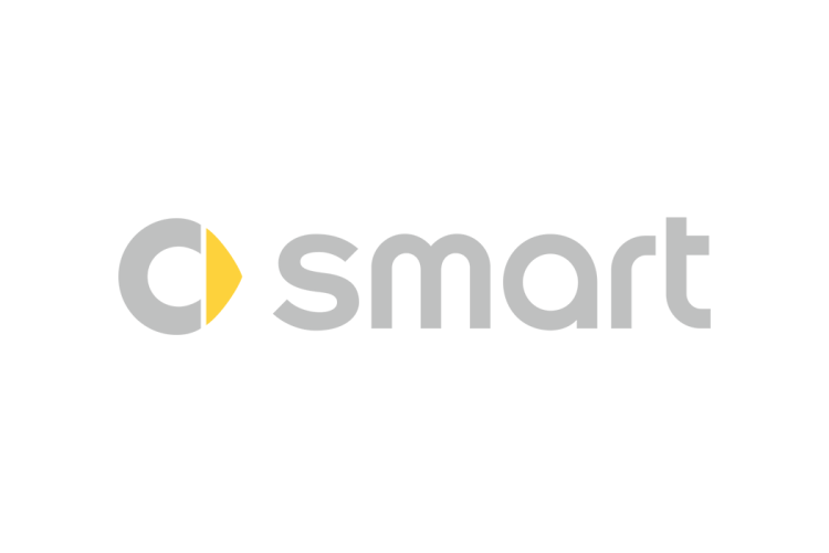 smart汽车logo矢量标志素材下载