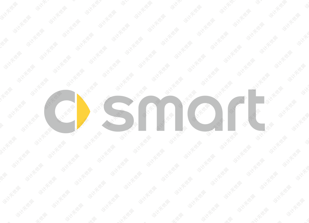 smart汽车logo矢量标志素材下载