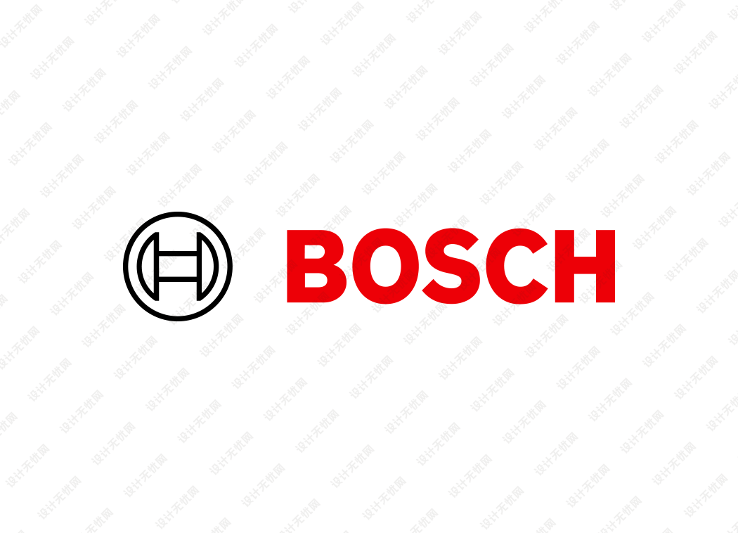博世(BOSCH)logo矢量标志素材下载