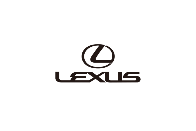 雷克萨斯(LEXUS)汽车logo矢量标志素材下载