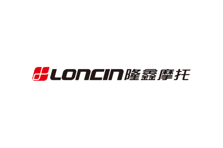 隆鑫摩托logo矢量标志素材下载