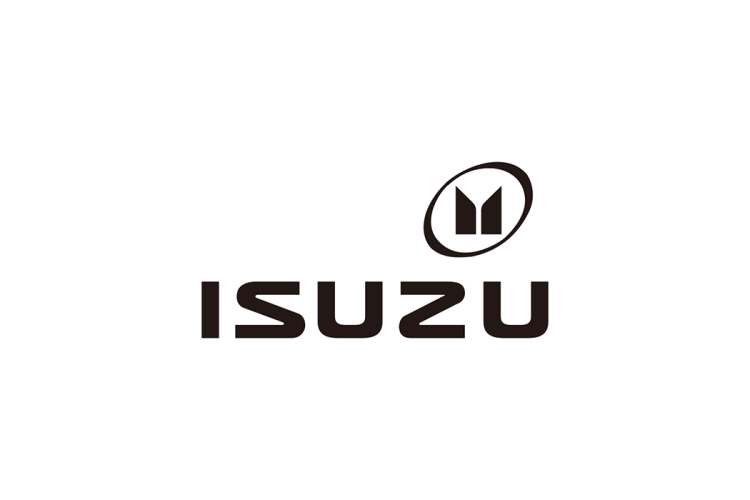 五十铃(ISUZU)汽车Logo矢量标志素材下载