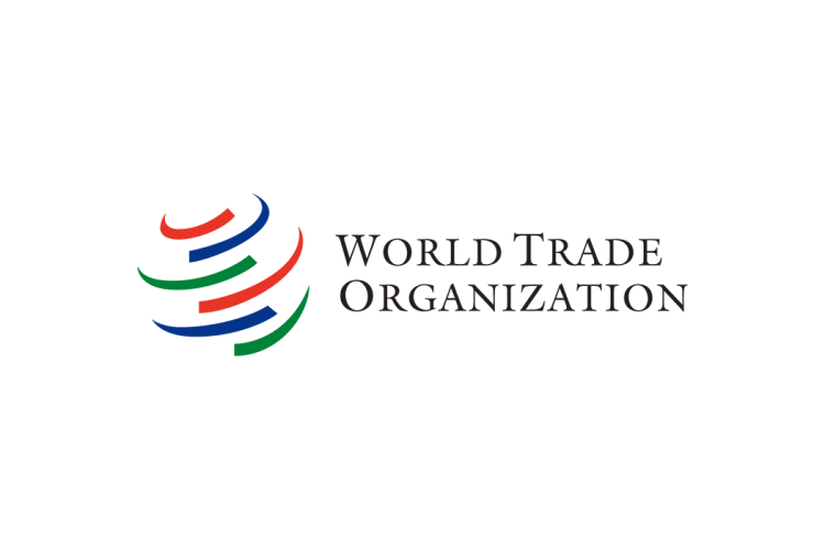 世界贸易组织(WTO)logo矢量标志素材下载
