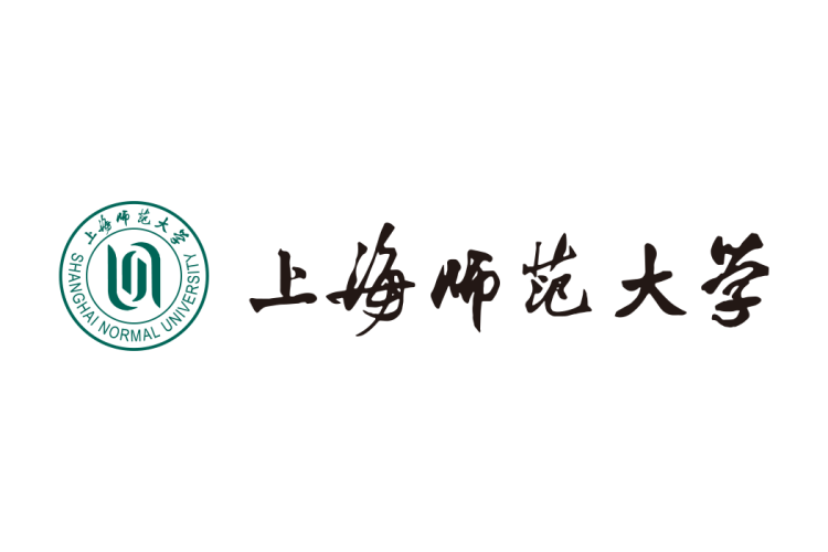 上海师范大学校徽logo矢量标志素材