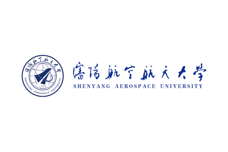 沈阳航空航天大学校徽logo矢量标志素材