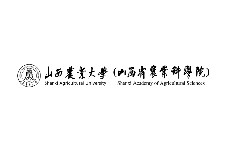 山西农业大学校徽logo矢量标志素材
