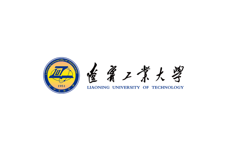 辽宁工业大学校徽logo矢量标志素材