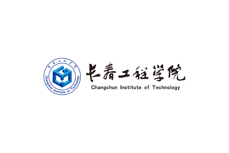 长春工程学院校徽logo矢量标志素材