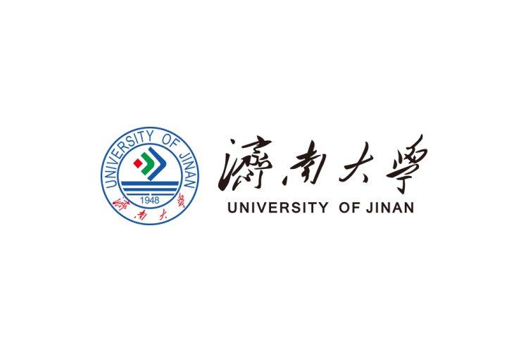 济南大学校徽logo矢量标志素材