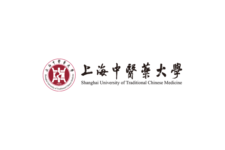 上海中医药大学校徽logo矢量标志素材