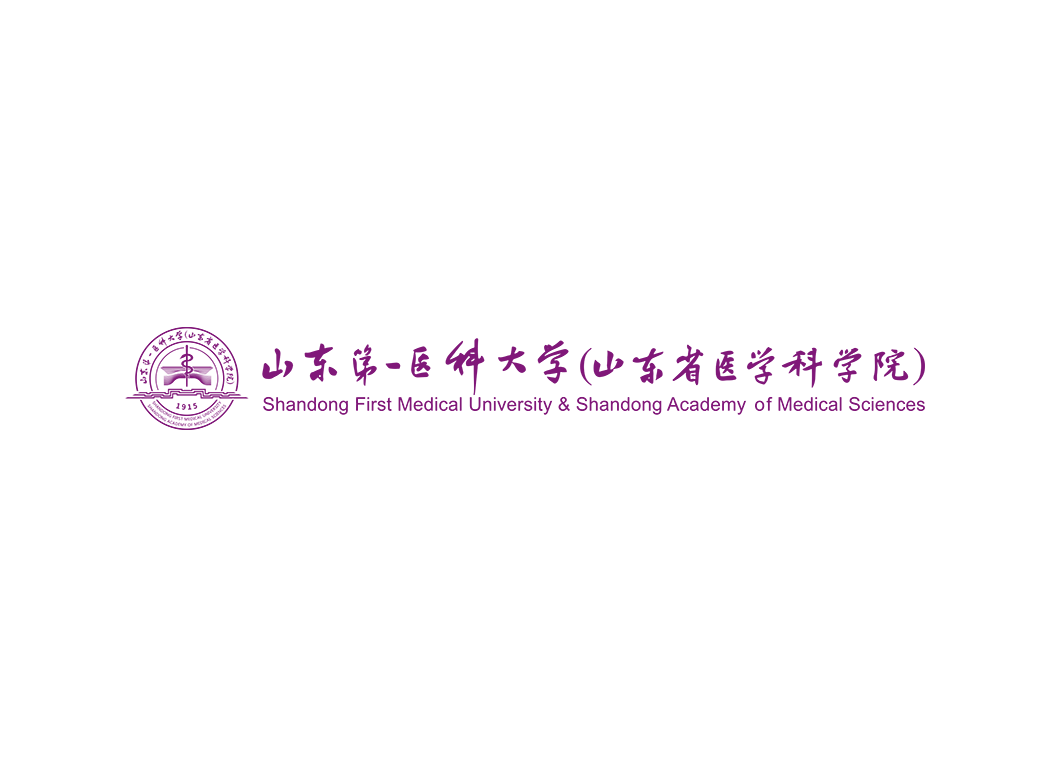 山东第一医科大学校徽logo矢量标志素材