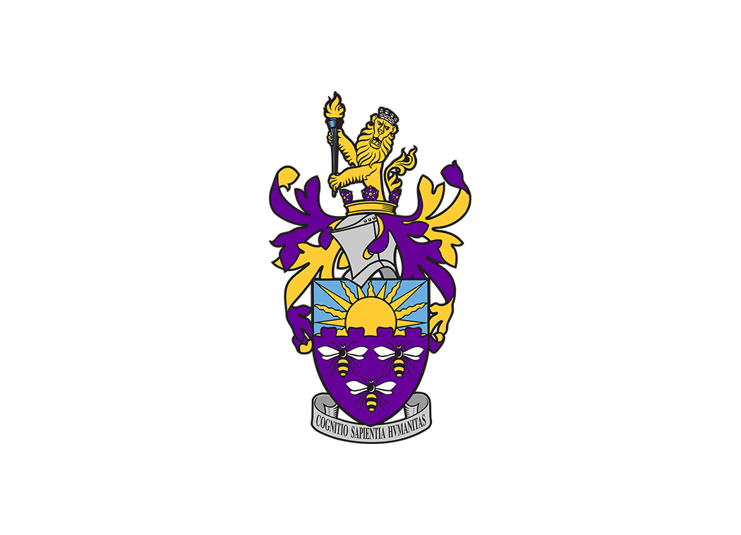 曼彻斯特大学（The University of Manchester）校徽logo矢量标志素材