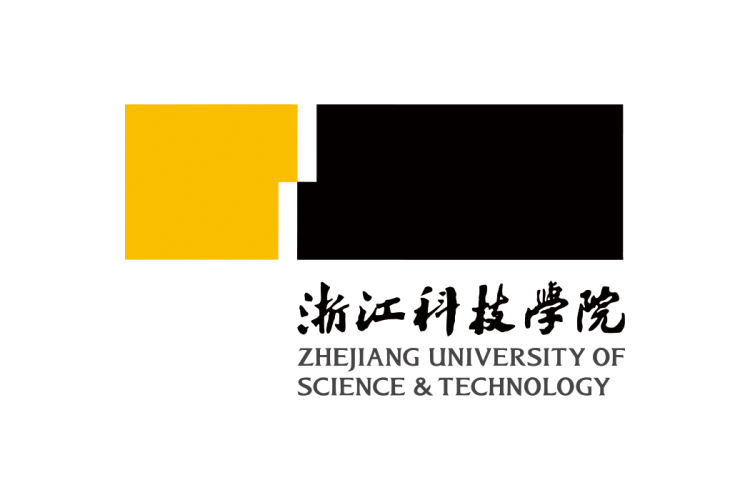浙江科技学院校徽logo矢量标志素材